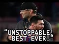 Famous Managers on Messi (compilation)