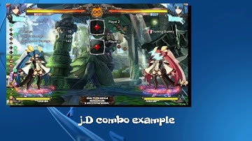 Dizzy bubble RRC combo structure