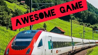 Drive iconic US trains across America.Master realistic rails,unlock locomotives,and build your empi.