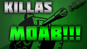 MOAB #4 Fastest Default/Support Class MOAB Ever! (2 Min 40 Sec)