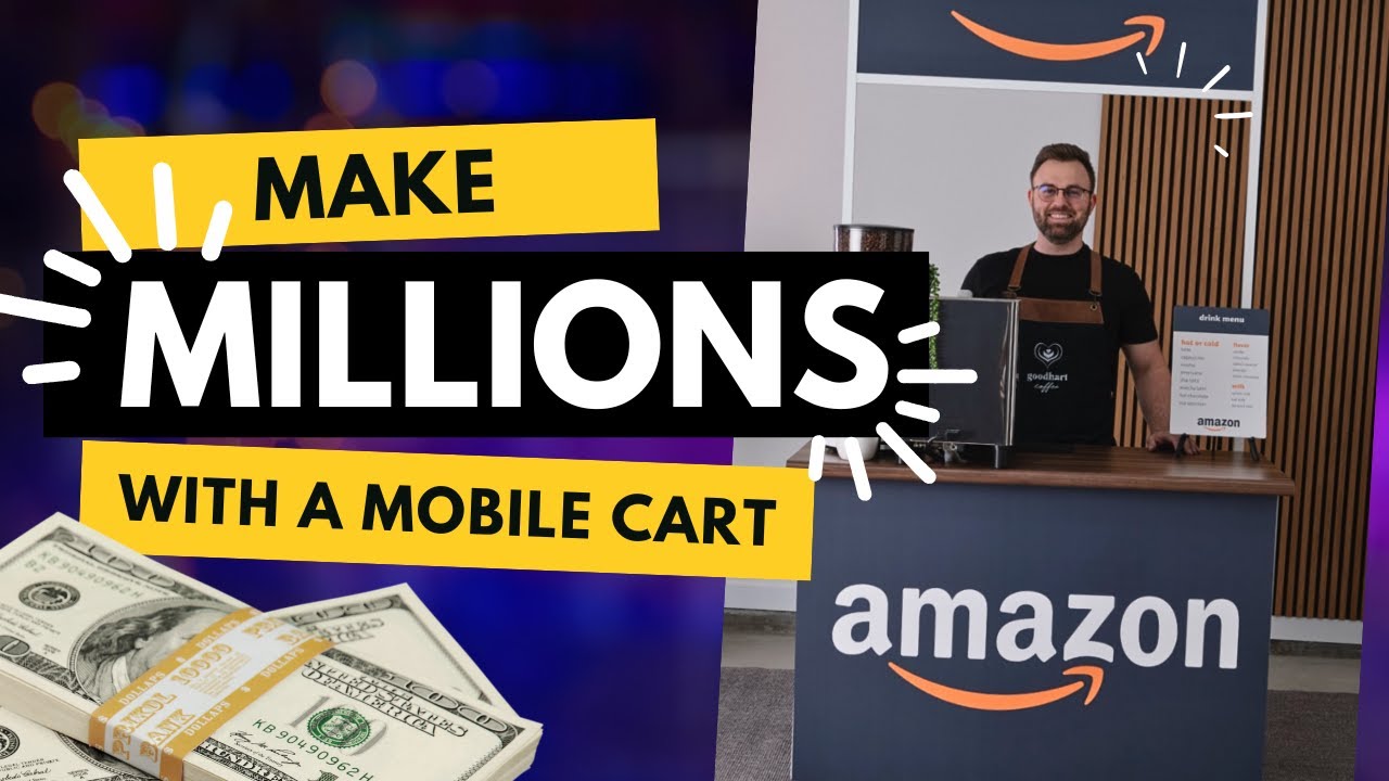 The Secret to Booking 500 Events a Month (Mobile Coffee Catering)