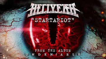 HELLYEAH - "STARTARIOT" (Official Audio)