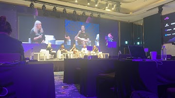Alex Shevchenko DESTROYS Panel - Scaling blockchains with L2 solutions @ Asia BUIDL, Seoul 2022
