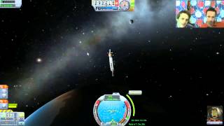 Kerbal Space Program #5 - All Going Wrong