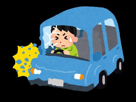 車で事故りましたお雑談　2025/06/22