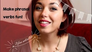 3 Activities to Teach Phrasal Verbs | ESL Activity screenshot 2