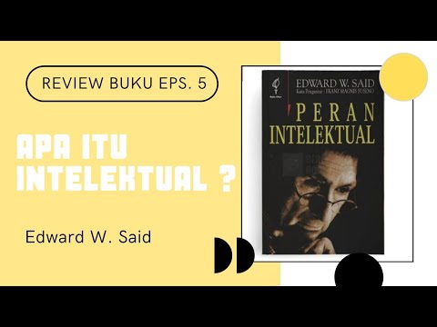 Video: Buku Apa Yang Diperlukan Untuk Pengembangan Intelektual