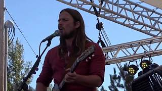 Video thumbnail of ""Forget About Georgia"  Lukas Nelson & Promise Of The Real  9802"