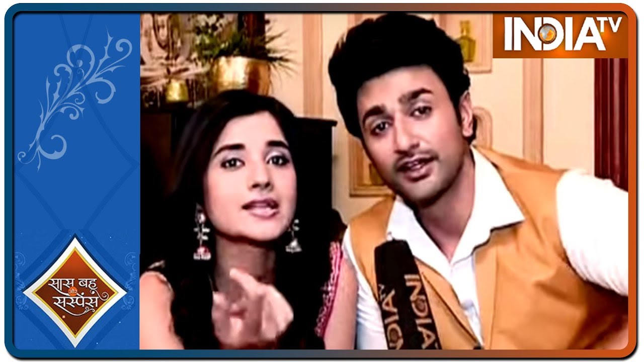 Behind the Scenes fun from Guddan Tumse Na Ho Paayega sets