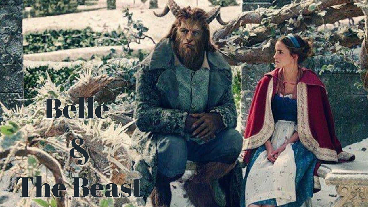 Belle & the Beast | Their Love Story - YouTube