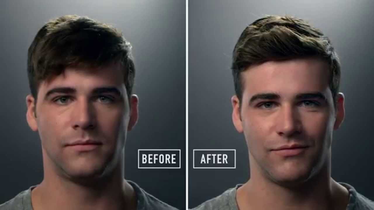 Modern Business Man Hairstyle With Jack Black Clay Pomade Ulta