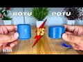 Boat Stone Uno vs Portronics Pico 💥 Mini Portable Speaker 