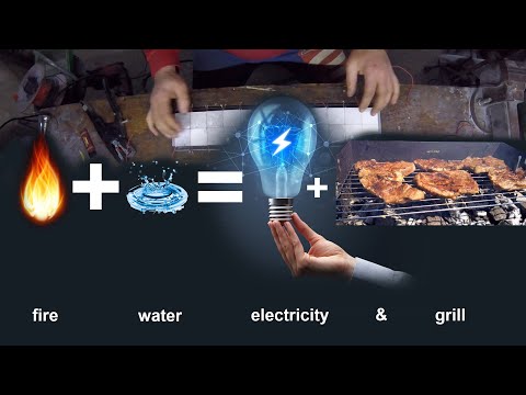 Video: Ce fel de energie este convertită energia luminoasă pentru ca calculatorul să funcționeze?