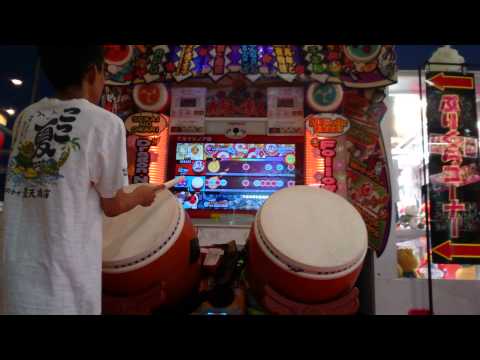 太鼓の達人（Ver. ムラサキ） ノるどん2000 ～普通・フルコンボ～