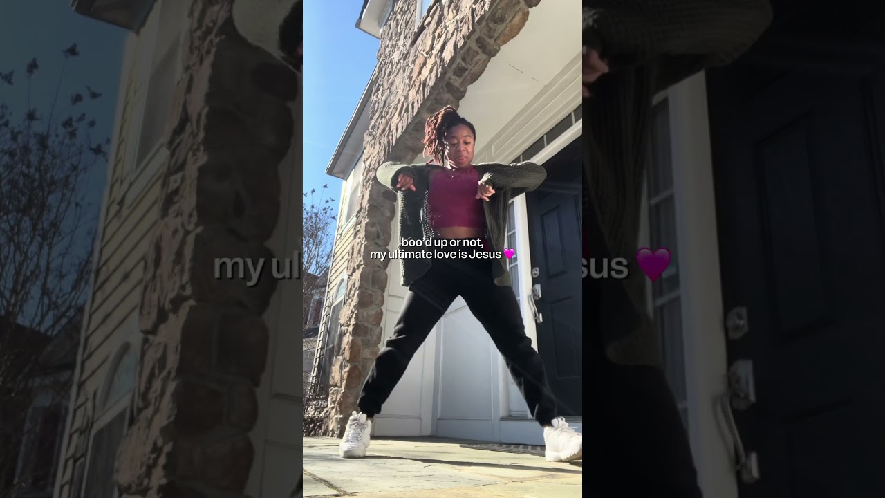 Boo'd Up or Not, Jesus is my Ultimate LOVE❤️ 