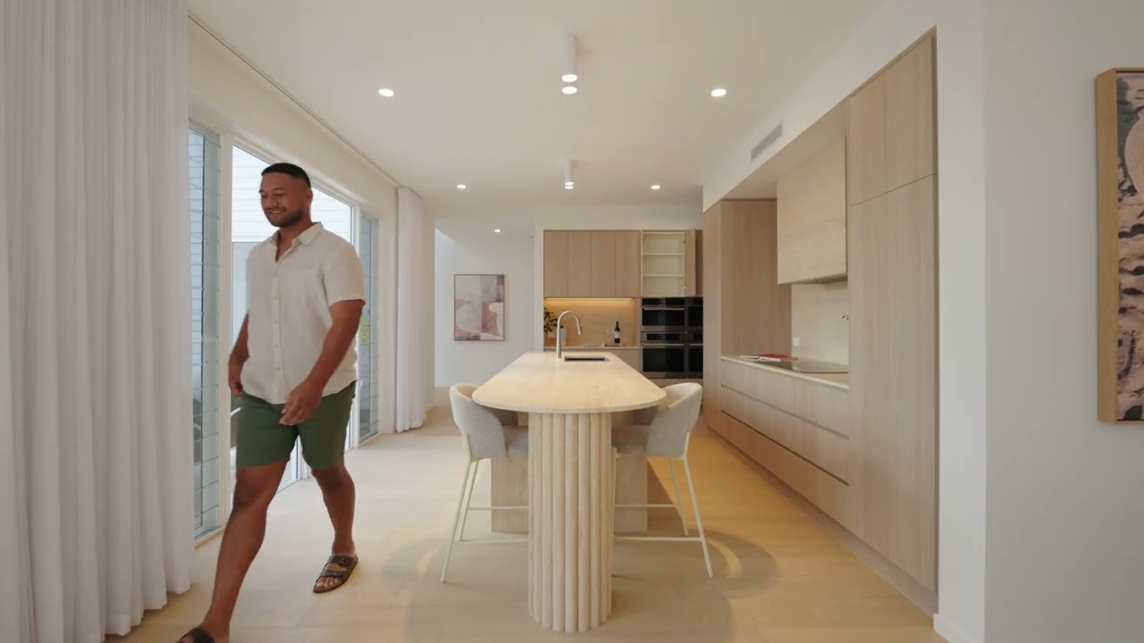 OLIVER JONKER presents 3 Macedon Street, Wavell Heights