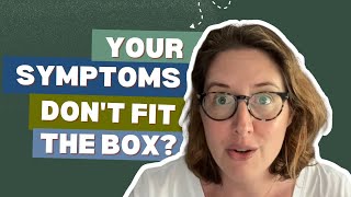 "Don't Read the Textbook?" How to Find a Doctor Who Really Listens (Complex Immune Conditions)