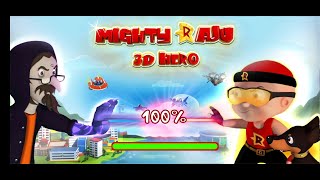 Mighty Raju cartoon video and Games in Hindi Urdu screenshot 5