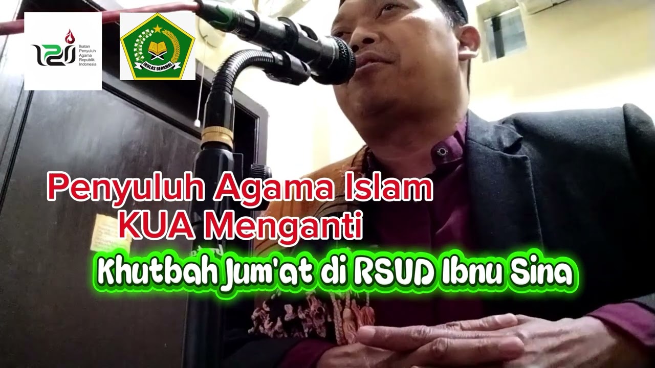 Khutbah Jum'at Puasa Ramadhan 