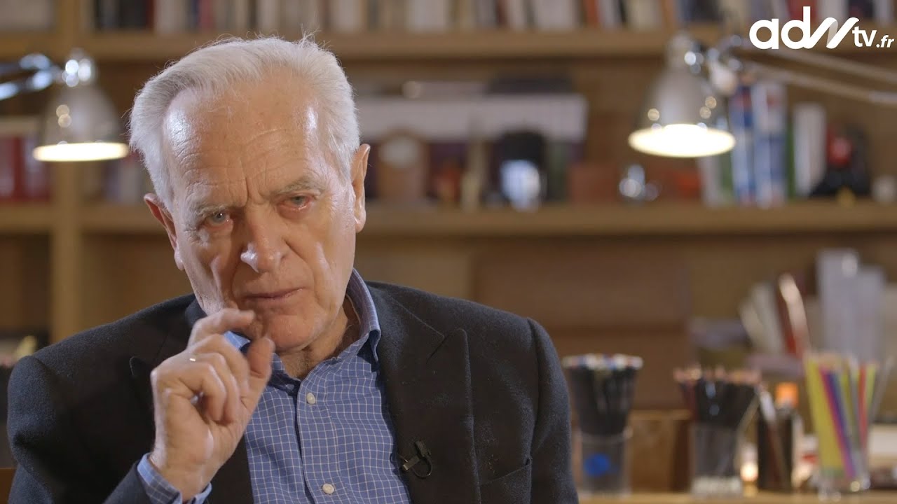 “Ce n'est pas si dramatique” - L'expérience de Mort Imminente (EMI) de Philippe Labro