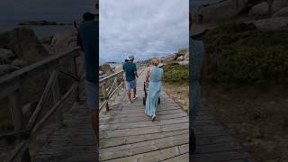 Nuevo destino en Galicia 📍Ruta de las pedras Negras , preciosa ruta y fácil de hacer!