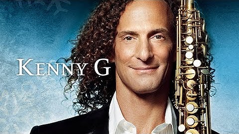 Thumbnail of Kenny G - The Greatest Holiday Classics