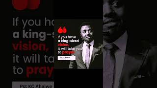 your Vision will push you to pray #prayer #vision #wordofwisdom #godsword