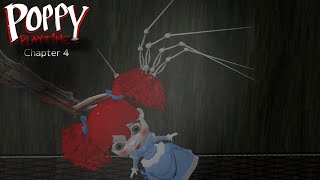 Poppy Playtime: Chapter 4 - Meeting with The Prototype (Gameplay #1)