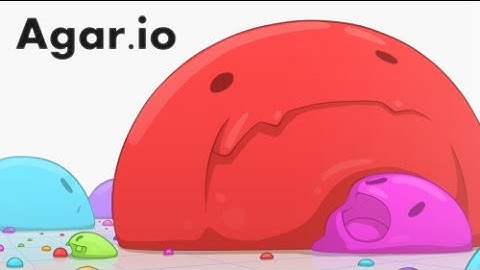 AGAR.IO (BLOB WARS)  #1