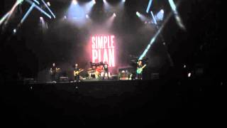 I'd do Anything - Simple Plan live in Rome