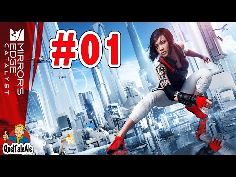 Video: Mirror's Edge 2 Vermeld Op Amazon Italië, Duitsland