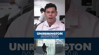 Juan Andrés Aguado / Estudiante de Ingeniería Ambiental - Uniremington Montería #educaciónsuperior