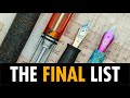 A Japanese Stationery Geek’s Top 5 Pens: The 2025 List