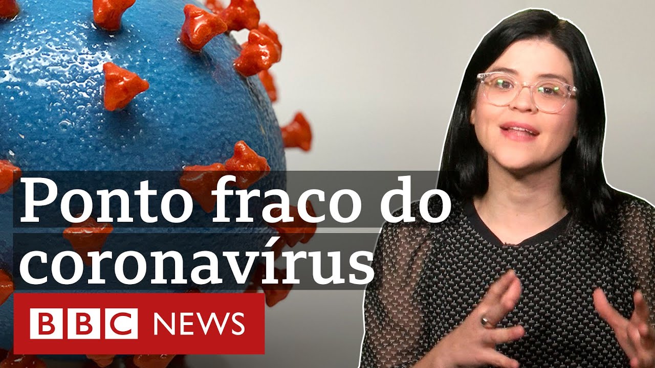 O ponto fraco do coronavírus que pode servir para neutralizá-lo