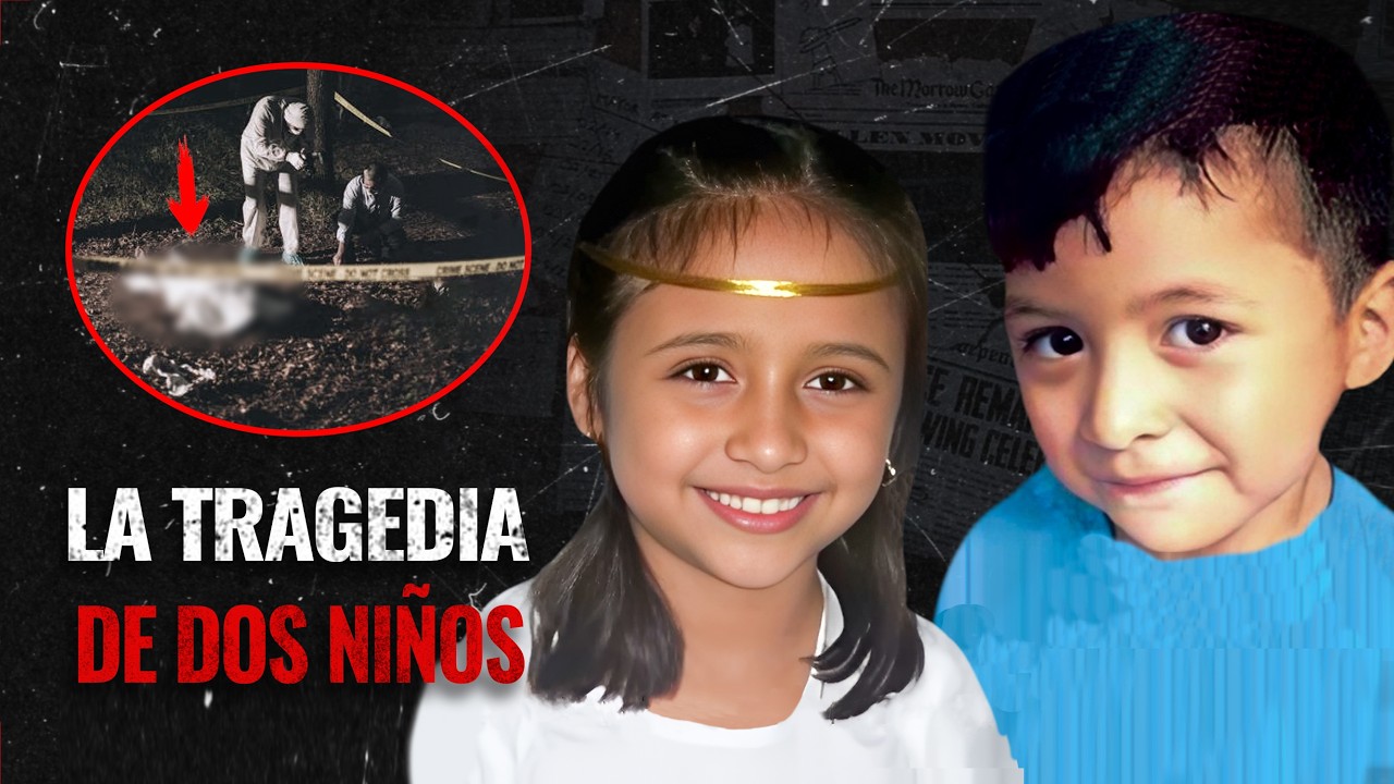 EL TRÁGICO DESTINO DE ALBA Y KENNET EN GUATEMALA: EL CRIMEN QUE DIO ORIGEN A LA ALERTA ALBA-KÉNETH