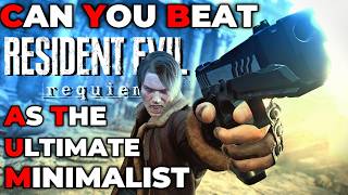 Can You Beat RE9 Ultimate Minimalist Challenge