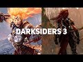 Darksiders 3. Первый взгляд