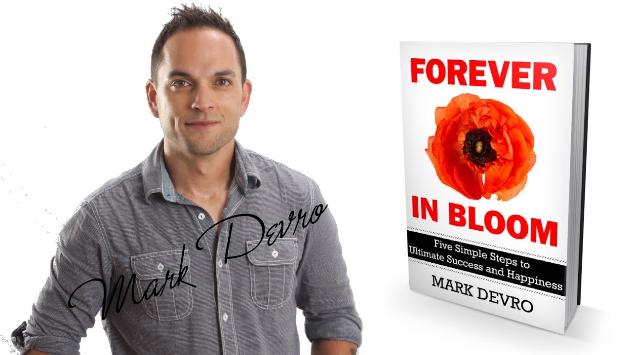 Forever in Bloom - Inside the Book