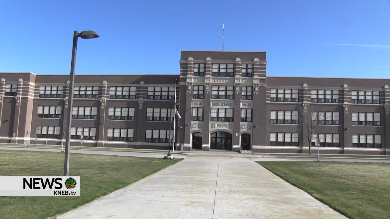 Community Mourns Death of Bluffs Middle School Student - YouTube
