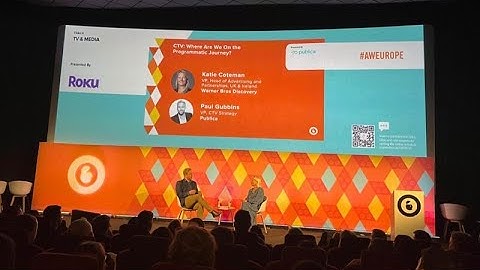 CTV: Where are we on the Programmatic TV Journey?