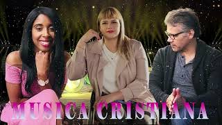 2 HORA MUSICA CRISTIANA DE JESÚS ADRIÁN ROMERO, LILLY GOODMAN, MARCELA GANDARA, CHRISTINE D&#39;CLARIO#1