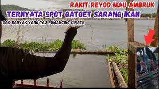 Download Lagu FULL STRIKE ❗️ RAKIT REYOD SARANG IKAN ❗️ MANCING CIRATA HARI INI ❗️ MANCING CIRATA TERBARU 2026 MP3