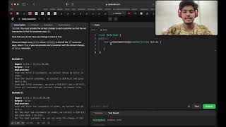 860. Lemonade Change | Leetcode | Easy | CPP | Greedy Algorithm