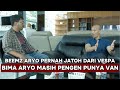 BIMA ARYO PERNAH JATOH DARI VESPA SPRINT 150CC?