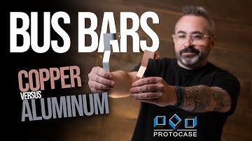 Proto Tech Tip - Copper Bus Bars vs Aluminum Bus Bars