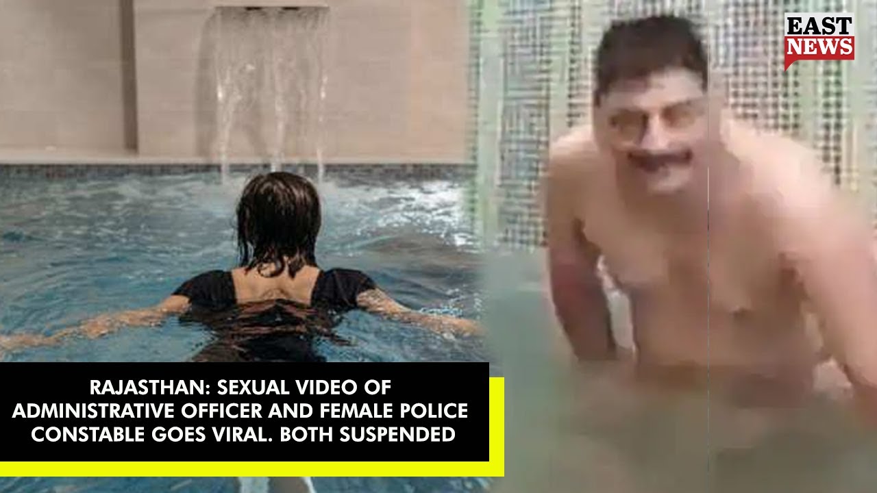 Rajasthan police sex