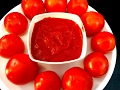 How to Make Tomato Sauce at Home