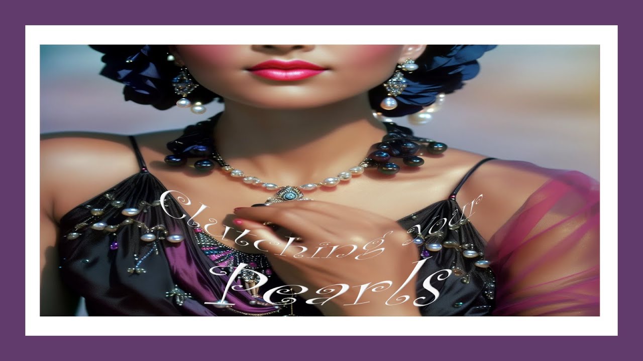 Clutching Your Pearls pearl pearls instagramvideos youtubevideo