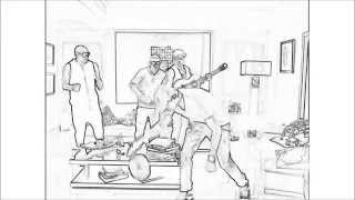 Enrique Iglesias - Bailando Version Sevillanas Flamenco Raya Real