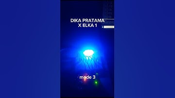 Running LED Arduino (Dika Pratama / X ELKA 1)
